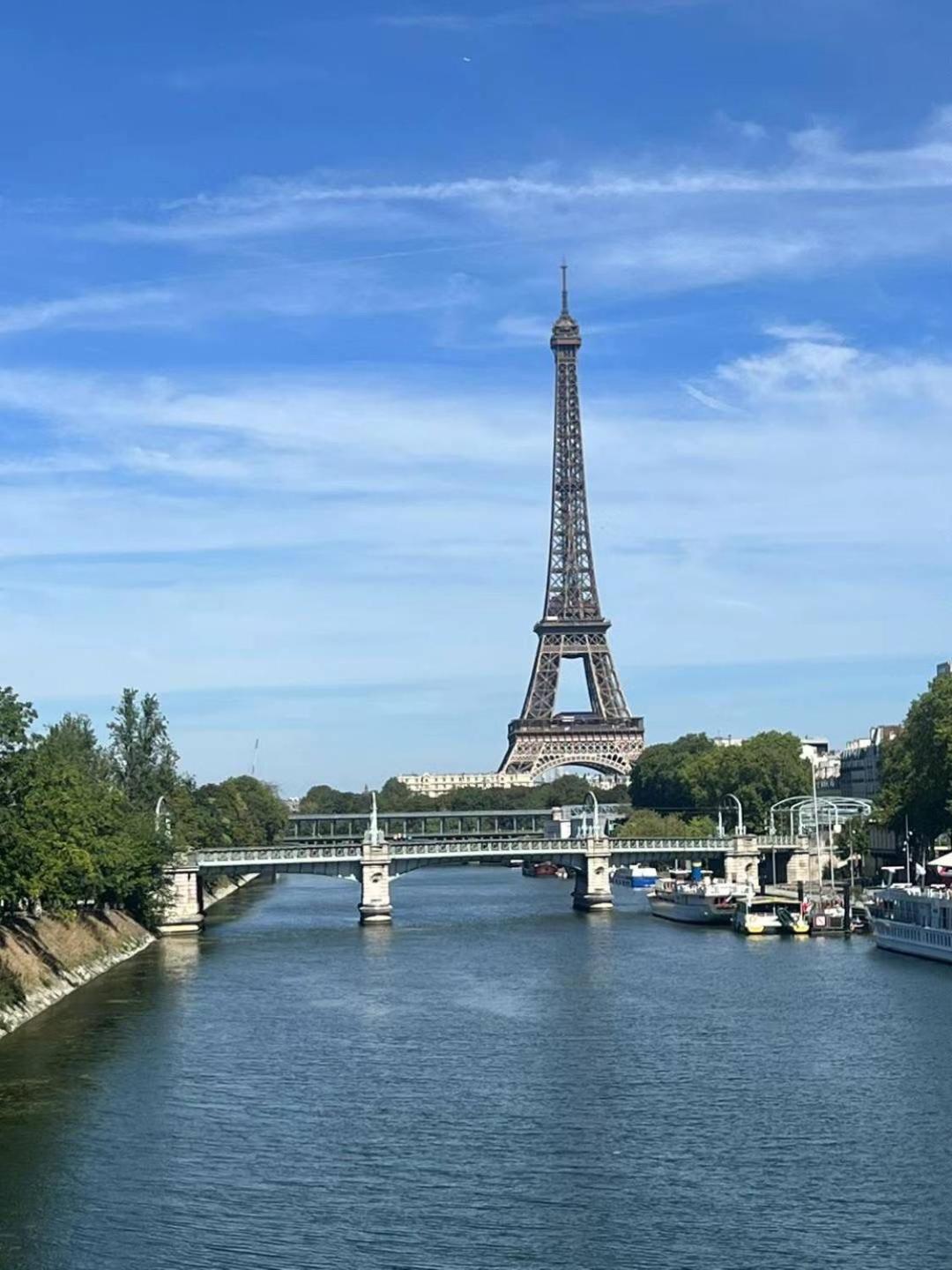 2 Bedrooms Near Tour Eiffel Free Parking High Security Appartamento