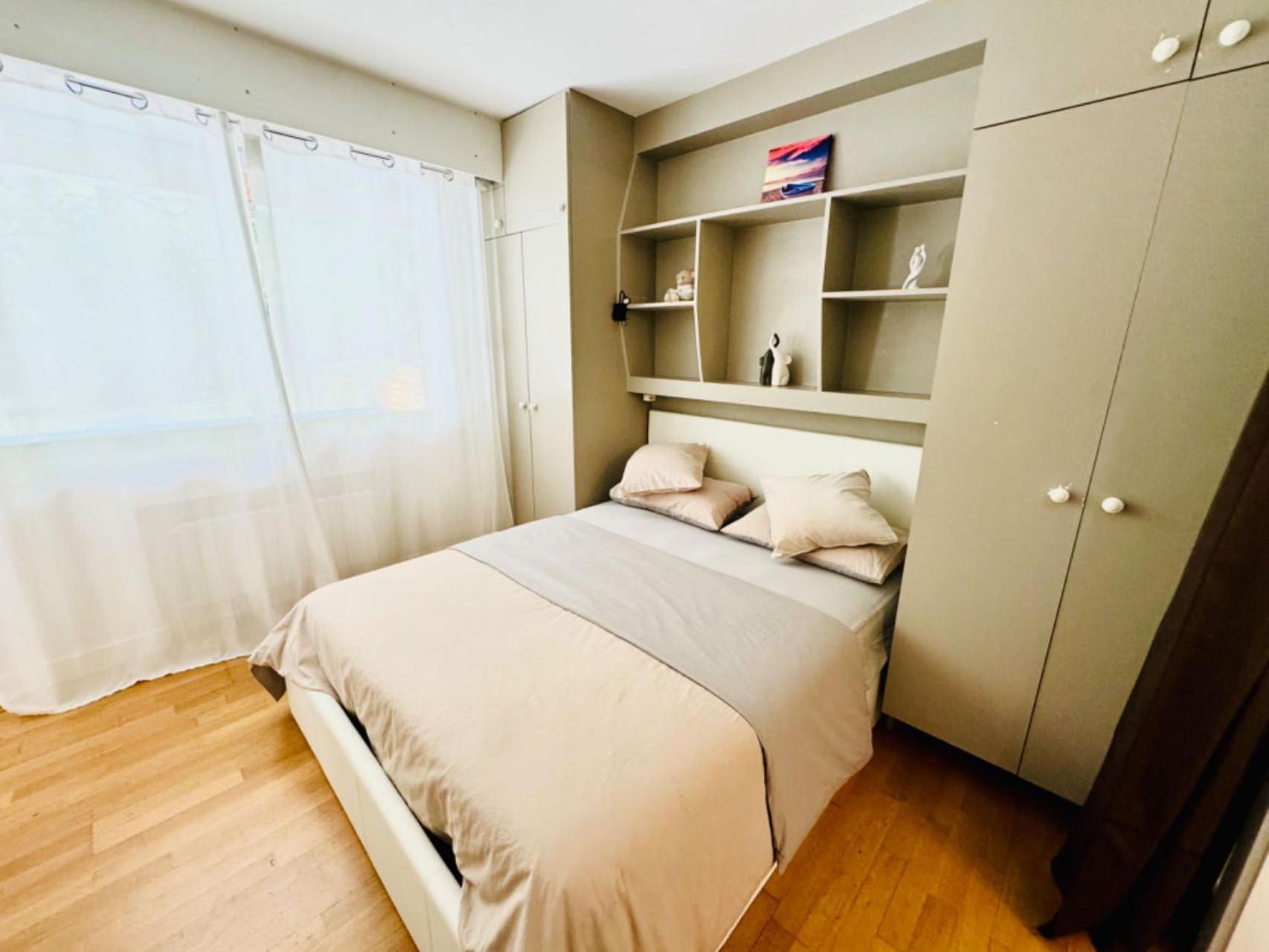 2 Bedrooms Near Tour Eiffel Free Parking High Security Appartamento Parigi